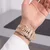 Tech-protect Silicone pašček Garmin QuickFit 20mm, walnut