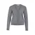 Vila  Noos Ril Short - Medium Grey Melange  Siva
