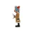 Figurica MINIX ONE PIECE - BUGGY