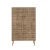 Hanah Home Komoda Multibox 80x127x36cm Hrast
