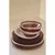 Costa Nova Plitvi krožnik Poterie 31 cm, karamelni (6 kos)