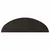 Vidaxl Preproge za stopnice samolepilne 20 kosov antracit 56x17x3 cm