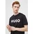 Hugo Majica Dulivio 50467556 Črna Regular Fit