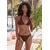s.Oliver Bikini temno rjava