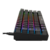 Tastatura Gamdias Hermes E3 RGB mehanička, crna,red switch