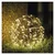 LED spoljni lanac 200xLED 5 m IP44 topla bela