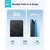 ANKER Nano 5000mAh, 20W, Power Bank crni