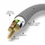 shumee Rdeč kabel USB-A/USB-C 5M (5 metrov) USB A - USB C 6A