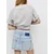 Pull&Bear Krilo moder denim