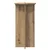 Stalak za biljke 2 pcs Hrast artisan 40 x 40 x 80 cm