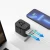 Tech-protect TA200 potovalni adapter EU / UK / US / AU, črna