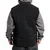 Unisex jakna SULLEN - DOUBLE DOWN - SCM6166_BK
