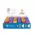 Multi-purpose mini-grater, stainless steel, 7 cm - Colourworks