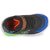 Skechers FLEX - GLOW BOLT, dečije patike za slobodno vreme, crna 400138N