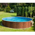 MOUNTFIELD bazen AZURO Wood (4.6x1.2m)