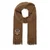Šal Weekend Max Mara Fascia 2615541034 Bež