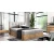 Boxspring postelja Wood1 - 140x200 cm