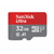 SANDISK spominska kartica ULTRA ANDROID Micro SDHC 32GB