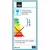 UGRADBENA SVJETILJKA LED/3,6W/3000K/85lm/44°/240V IP65 SIVA