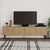 HANAH HOME Dune Oak