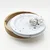 Brilagi - LED plafonsko svetlo CARVALHO MODERN SLIM 1xE27/60W/230V O 27,5 cm hrast