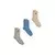 Karl Lagerfeld Nogavice  Kameo-Socken – 3er-Pack  mešane barve