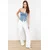 Trendyol Milla Ženska bluza TWOSS24BZ00204, Plava