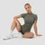 GymBeam Women‘s Cosmo Jumpsuit Olive S