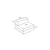 ATELIER DEL SOFA Fotelja Comfort Green