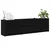 TV Jedinice 2 pcs Crni hrast 180 x 34 x 50 cm Konstruirano drvo