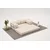 Atelier del Sofa Ugaona garnitura Comfort, 290 cm, Krem