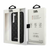 Karl Lagerfeld Futrola za Samsung S23 Black 3D Monogram