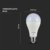 LED prigušiva sijalica SAMSUNG čip A65 E27/17W/230V 6400K
