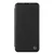 NILLKIN Maska za iPhone 14 Plus 6.7 Qin Pro (plain leather) crna