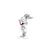 Bugs Bunny figurica