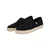 TOMS Espadrile, črna
