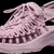 Sneakers KEEN Uneek Astoria Canvas Toadstool/ Toadstool EUR 38.5