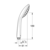 GROHE tuš ročka Euphoria 110 Mono (2726500E)