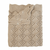 BIBS Wavy Pleteno ćebe,  Ivory