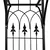 Vrtni Luk 200x52x204 cm