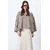Trend Alacati Stili Ženska bluza Alc-X14720, Braon