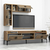 Hanah Home TV komoda Samba 845HCT3074