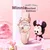 Disney Dečiji sat Minnie Mouse, Roze