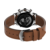 Ročna ura Timex Marlin Chronograph TW2W10100 Green/Brown