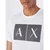 Armani Exchange majica 8NZTCK.Z8H4Z Bela