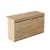 Hanah Home Kuhinjski sto OR1-S, 160x60x90 cm, Hrast