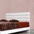 Hanah Home Francuski ležaj Fuga 140, 145x100x205 cm, Beli