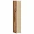 Highboard 2 pcs Staro drvo 30 x 42,5 x 185 cm