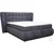Boxspring postelja Diana - 180x200 cm