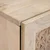 Noćni ormar 2 pcs Bijela 80 x 50 x 40 cm Konstruirano drvo